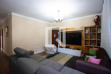 Sala de casa para alugar com 3 quartos, 120m² em Jardim Nossa Senhora do Carmo, São Paulo