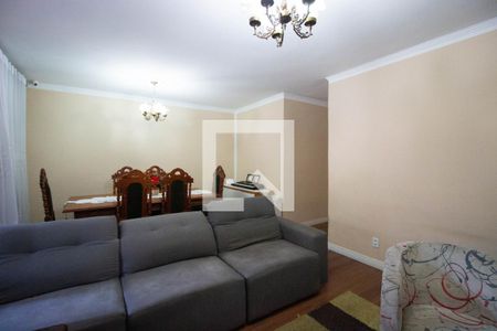 Sala de casa para alugar com 3 quartos, 120m² em Jardim Nossa Senhora do Carmo, São Paulo