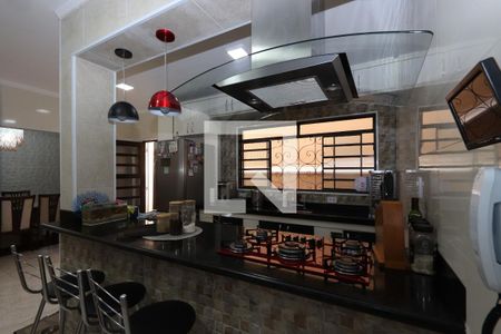 Casa à venda com 266m², 4 quartos e 2 vagas Casa à venda com 266m², 4 quartos e 2 vagasCopa/Cozinha