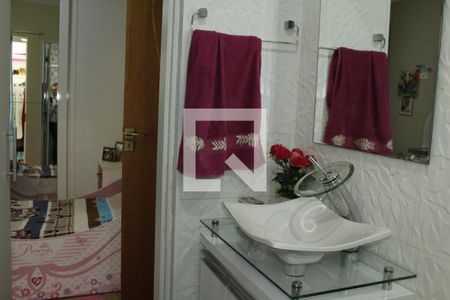 Casa à venda com 340m², 3 quartos e NaN vagasBanheiro da Suíte 1