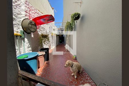 Casa à venda com 400m², 4 quartos e 2 vagas Casa à venda com 400m², 4 quartos e 2 vagasÁrea de Serviço/quintal - Casa 3