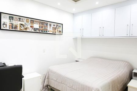 Suite de apartamento para alugar com 2 quartos, 134m² em Campestre, Santo André