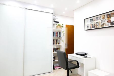 Suite de apartamento para alugar com 2 quartos, 134m² em Campestre, Santo André