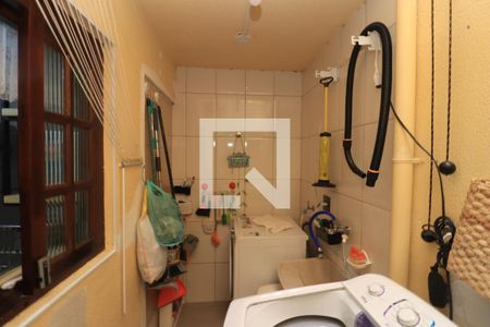 Casa de condomínio à venda com 134m², 3 quartos e 3 vagasÁrea de Serviço