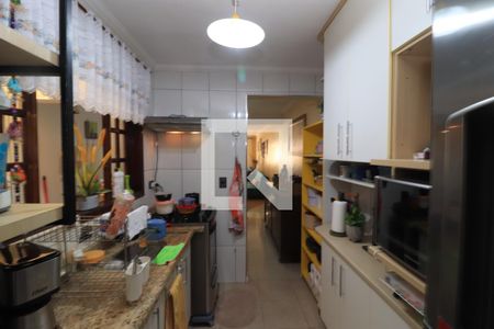 Casa de condomínio à venda com 134m², 3 quartos e 3 vagasCozinha