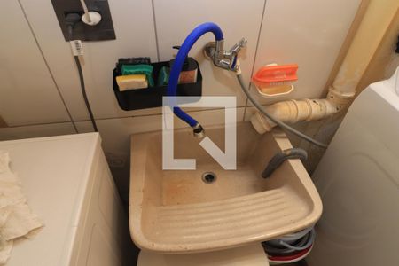 Casa de condomínio à venda com 134m², 3 quartos e 3 vagasÁrea de Serviço