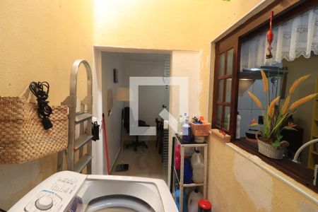 Casa de condomínio à venda com 134m², 3 quartos e 3 vagasÁrea de Serviço