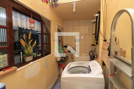 Casa de condomínio à venda com 134m², 3 quartos e 3 vagasÁrea de Serviço