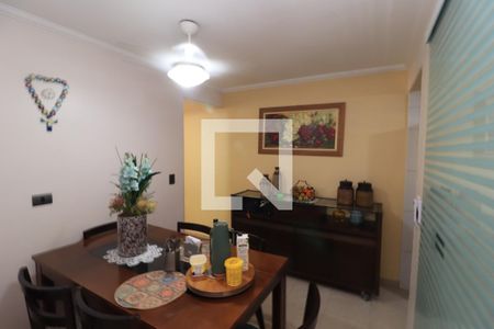 Casa de condomínio à venda com 134m², 3 quartos e 3 vagasSala de Jantar