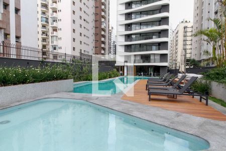Apartamento à venda com 154m², 3 quartos e 2 vagas Apartamento à venda com 154m², 3 quartos e 2 vagasPiscina