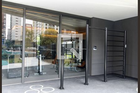 Apartamento à venda com 154m², 3 quartos e 2 vagas Apartamento à venda com 154m², 3 quartos e 2 vagasAcademia