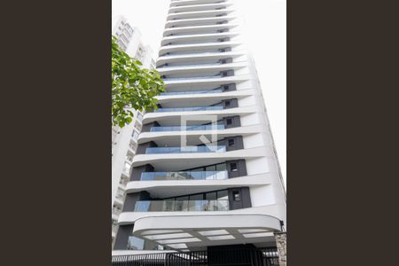 Apartamento à venda com 154m², 3 quartos e 2 vagas Apartamento à venda com 154m², 3 quartos e 2 vagasFachada