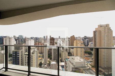 Apartamento à venda com 154m², 3 quartos e 2 vagas Apartamento à venda com 154m², 3 quartos e 2 vagasVaranda