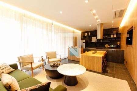 Apartamento à venda com 154m², 3 quartos e 2 vagas Apartamento à venda com 154m², 3 quartos e 2 vagasSalão de Festas