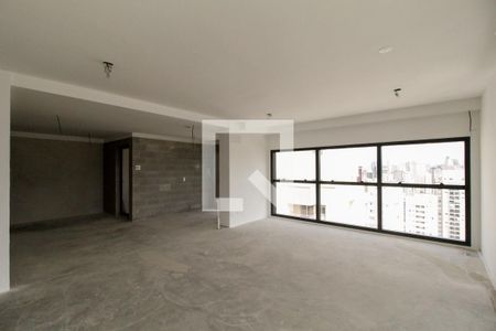 Apartamento à venda com 154m², 3 quartos e 2 vagas Apartamento à venda com 154m², 3 quartos e 2 vagasSala