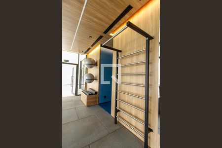 Apartamento à venda com 154m², 3 quartos e 2 vagas Apartamento à venda com 154m², 3 quartos e 2 vagasAcademia