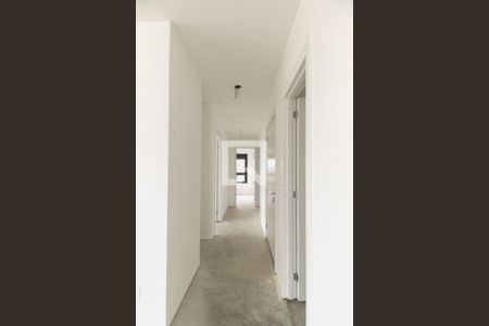 Apartamento à venda com 154m², 3 quartos e 2 vagas Apartamento à venda com 154m², 3 quartos e 2 vagasCorredor Quartos