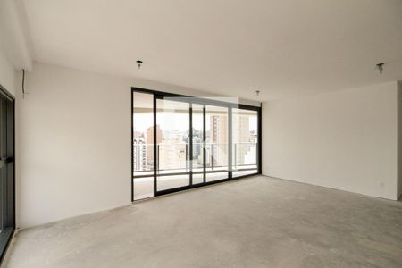 Apartamento à venda com 154m², 3 quartos e 2 vagas Apartamento à venda com 154m², 3 quartos e 2 vagasSala