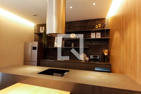 Apartamento à venda com 154m², 3 quartos e 2 vagas Apartamento à venda com 154m², 3 quartos e 2 vagasSalão de Festas