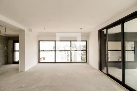 Apartamento à venda com 154m², 3 quartos e 2 vagas Apartamento à venda com 154m², 3 quartos e 2 vagasSala