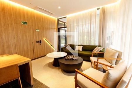 Apartamento à venda com 154m², 3 quartos e 2 vagas Apartamento à venda com 154m², 3 quartos e 2 vagasSalão de Festas