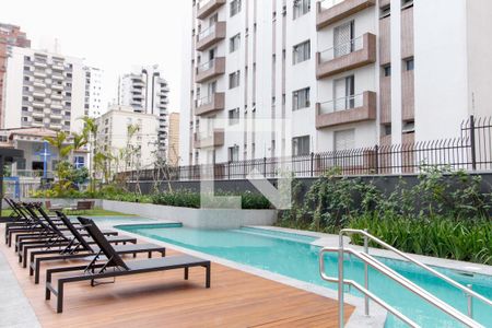 Apartamento à venda com 154m², 3 quartos e 2 vagas Apartamento à venda com 154m², 3 quartos e 2 vagasPiscina