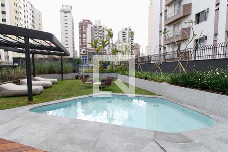 Apartamento à venda com 154m², 3 quartos e 2 vagas Apartamento à venda com 154m², 3 quartos e 2 vagasPiscina