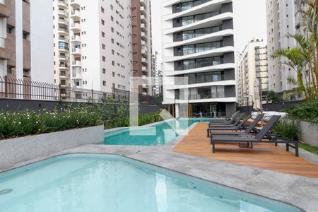 Apartamento à venda com 154m², 3 quartos e 2 vagas Apartamento à venda com 154m², 3 quartos e 2 vagasPiscina