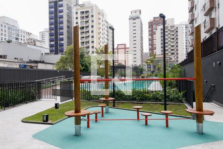 Apartamento à venda com 154m², 3 quartos e 2 vagas Apartamento à venda com 154m², 3 quartos e 2 vagasPlayground