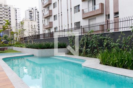 Apartamento à venda com 154m², 3 quartos e 2 vagas Apartamento à venda com 154m², 3 quartos e 2 vagasPiscina