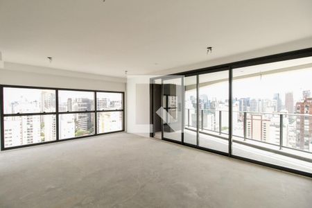 Apartamento à venda com 154m², 3 quartos e 2 vagas Apartamento à venda com 154m², 3 quartos e 2 vagasSala
