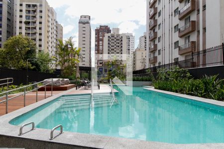 Apartamento à venda com 154m², 3 quartos e 2 vagas Apartamento à venda com 154m², 3 quartos e 2 vagasPiscina