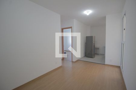 Sala de apartamento para alugar com 2 quartos, 45m² em Estância Velha, Canoas