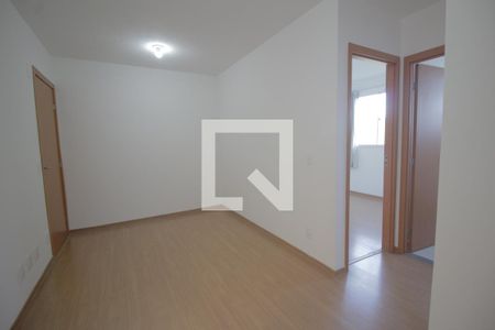 Sala de apartamento para alugar com 2 quartos, 45m² em Estância Velha, Canoas