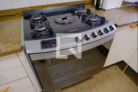 Apartamento à venda com 160m², 5 quartos e 3 vagas Apartamento à venda com 160m², 5 quartos e 3 vagasCozinha