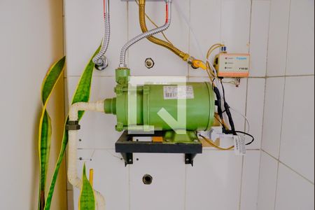 Apartamento à venda com 160m², 5 quartos e 3 vagas Apartamento à venda com 160m², 5 quartos e 3 vagasÁrea de Serviço