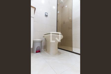 Banheiro da Suíte de apartamento para alugar com 3 quartos, 90m² em Barro Branco (zona Norte), São Paulo