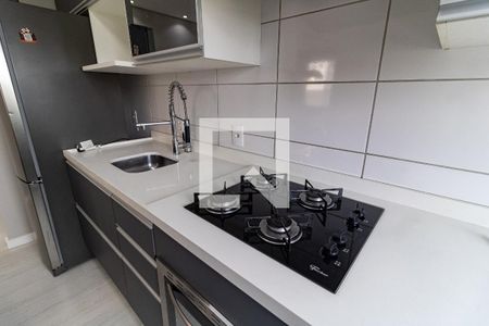 Apartamento à venda com 40m², 2 quartos e sem vaga Apartamento à venda com 40m², 2 quartos e sem vagaCozinha
