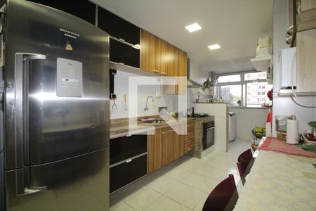 Apartamento à venda com 123m², 3 quartos e 2 vagasCozinha