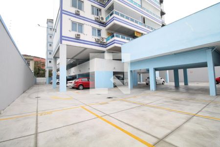 Apartamento à venda com 123m², 3 quartos e 2 vagasFachada