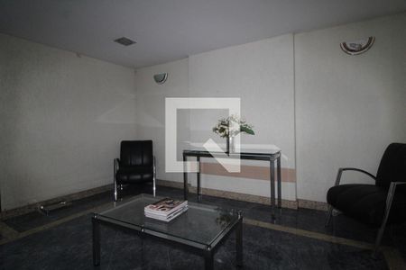 Apartamento à venda com 123m², 3 quartos e 2 vagasÁrea comum