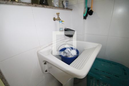 Apartamento à venda com 123m², 3 quartos e 2 vagasÁrea de Serviço