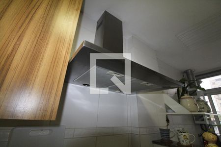 Apartamento à venda com 123m², 3 quartos e 2 vagasCozinha