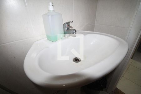 Apartamento à venda com 123m², 3 quartos e 2 vagasBanheiro de Serviço