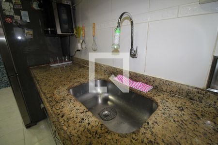 Apartamento à venda com 123m², 3 quartos e 2 vagasCozinha