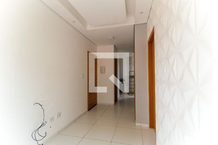 Sala de casa de condomínio à venda com 2 quartos, 42m² em Parada Xv de Novembro, São Paulo