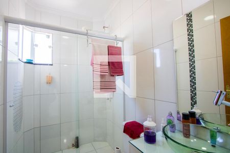 Apartamento à venda com 164m², 3 quartos e 2 vagasBanheiro do quarto 1