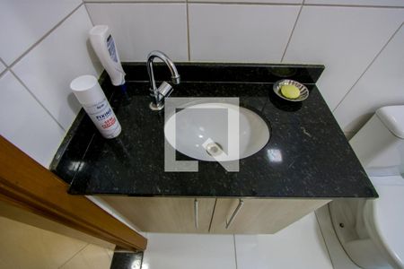 Apartamento à venda com 164m², 3 quartos e 2 vagasBanheiro social