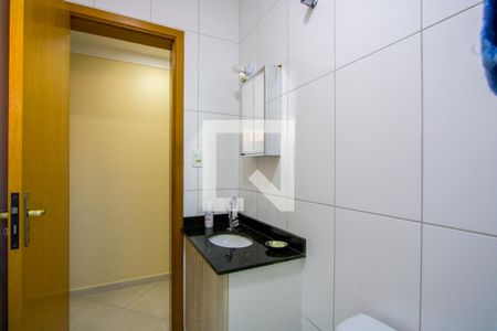 Apartamento à venda com 164m², 3 quartos e 2 vagasBanheiro social