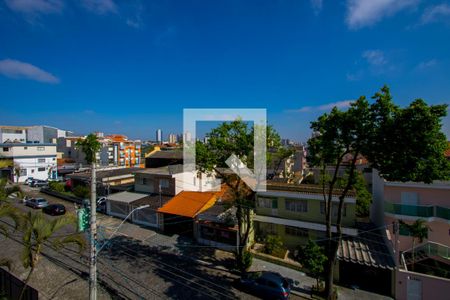 Apartamento à venda com 164m², 3 quartos e 2 vagasVista da cobertura